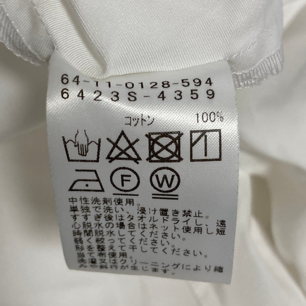 デミルクスビームス ロングスリーブブラウス
