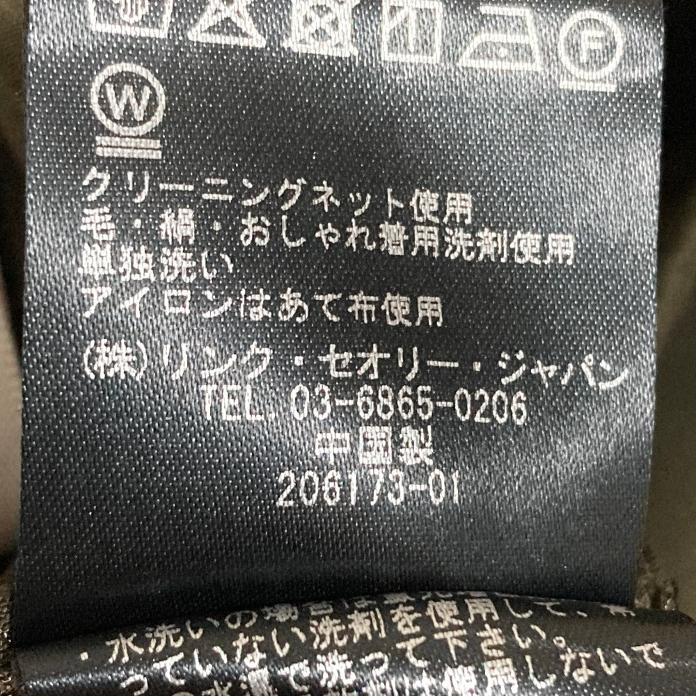 セオリーリュクス ヘンリーシャツリネン スリムパンツ