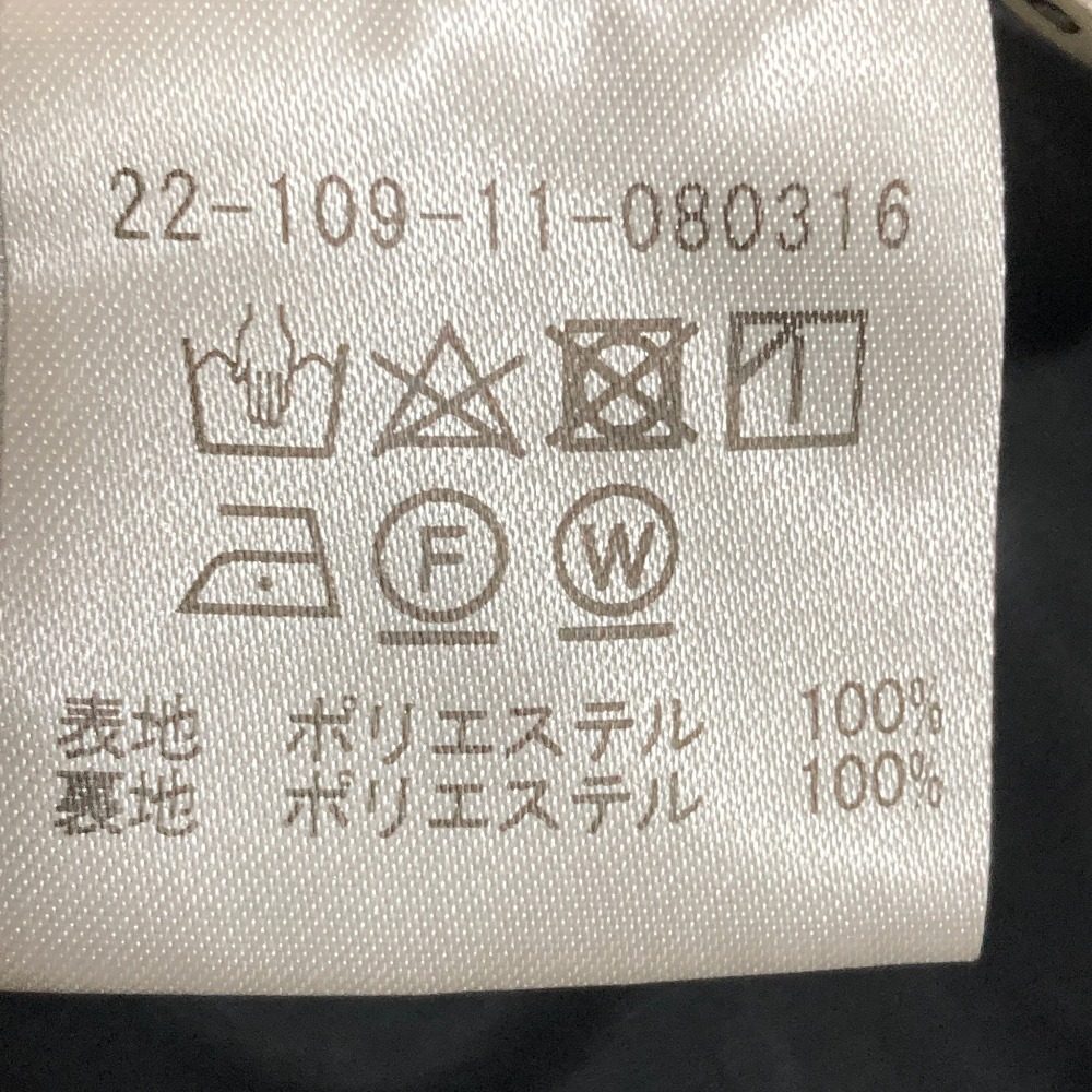 エストネーション 半袖ワンピース