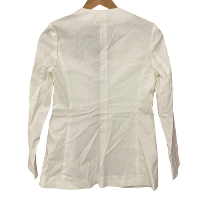 セオリー ECO CRUNCH WASH ISTA 2 ノーカラージャケット