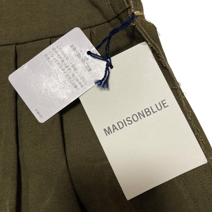 マディソンブルー タックコクーンスカート