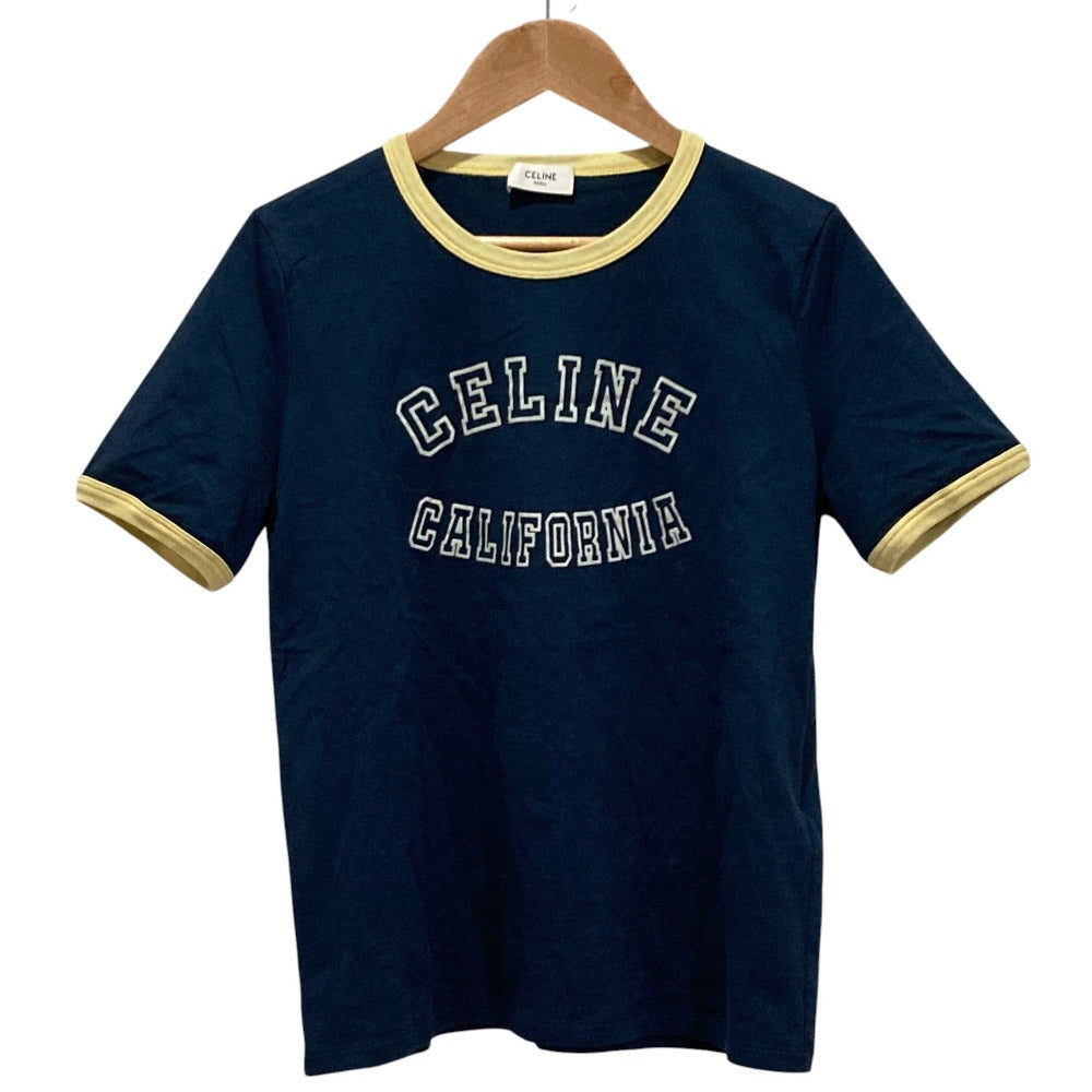 セリーヌ 70'S CELINE CALIFORNIA コットンTシャツ