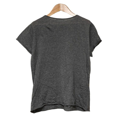 フレームワーク スイビコットンニットTシャツ