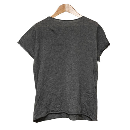 フレームワーク スイビコットンニットTシャツ