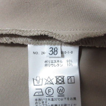 エーピーストゥディオ エラスティックパンツ