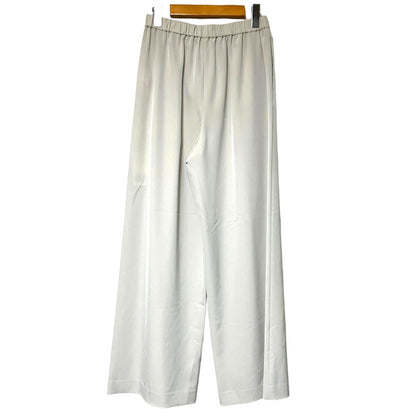 エブリデイアイライク Effortlessワイドパンツ