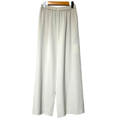 エブリデイアイライク Effortlessワイドパンツ