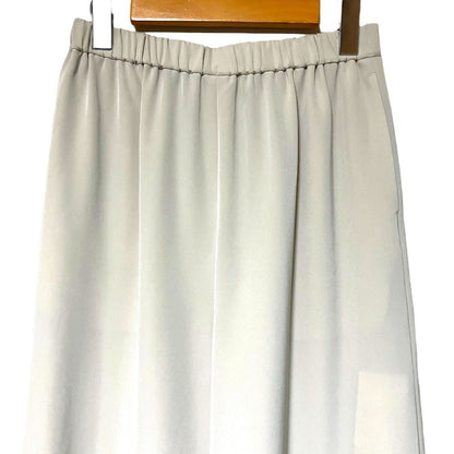 エブリデイアイライク Effortlessワイドパンツ