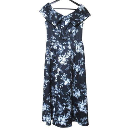 ハーリップトゥ Secret Garden Midi Dress ワンピース