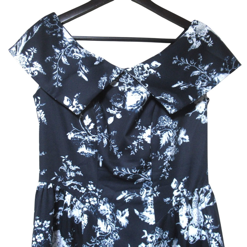 ハーリップトゥ Secret Garden Midi Dress ワンピース