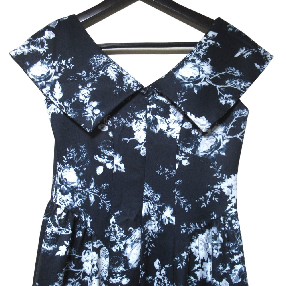 ハーリップトゥ Secret Garden Midi Dress ワンピース