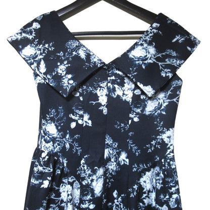 ハーリップトゥ Secret Garden Midi Dress ワンピース