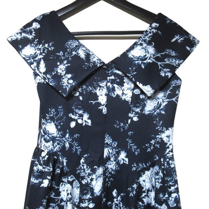 ハーリップトゥ Secret Garden Midi Dress ワンピース