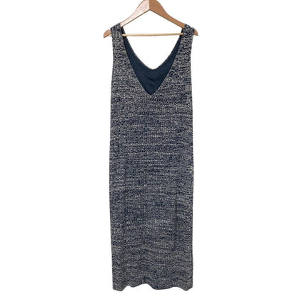 ハーリップトゥ Double V-neck ニットワンピース