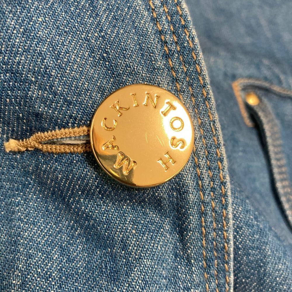 マッキントッシュ HUMBIE DNM デニムジャケット