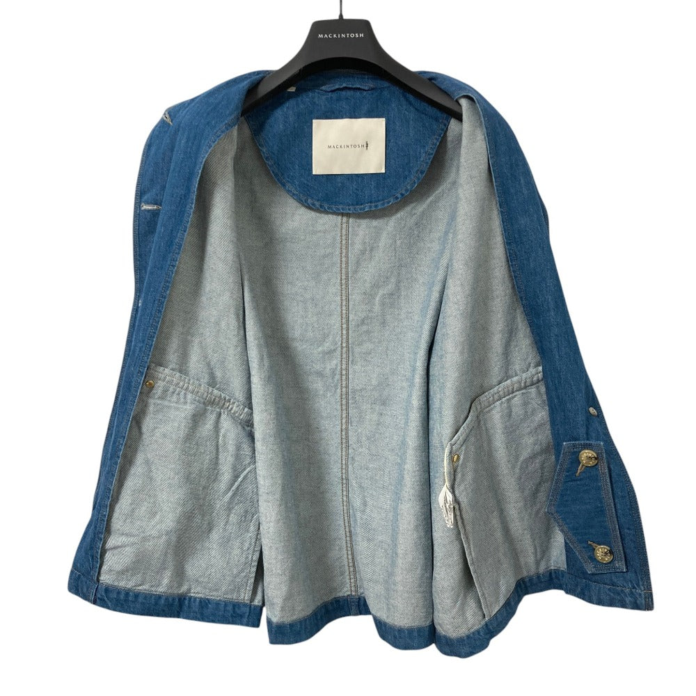 マッキントッシュ HUMBIE DNM デニムジャケット