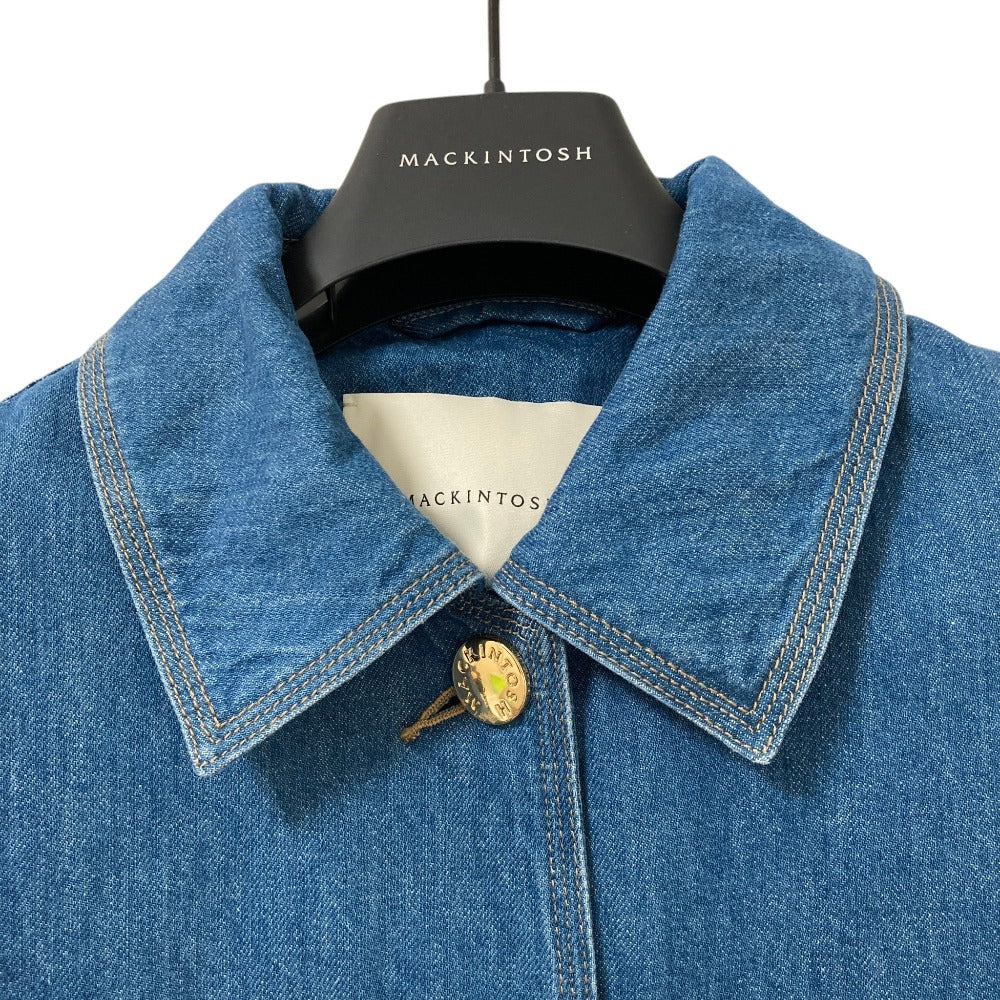 マッキントッシュ HUMBIE DNM デニムジャケット