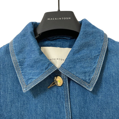 マッキントッシュ HUMBIE DNM デニムジャケット