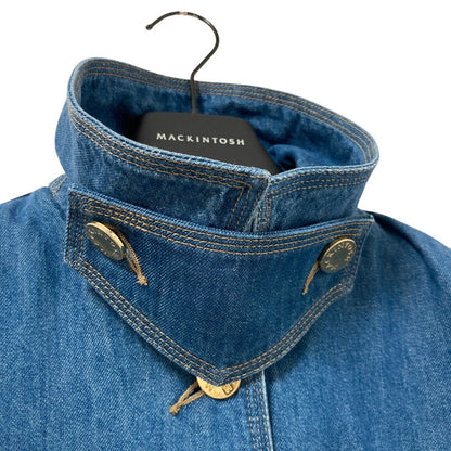 マッキントッシュ HUMBIE DNM デニムジャケット