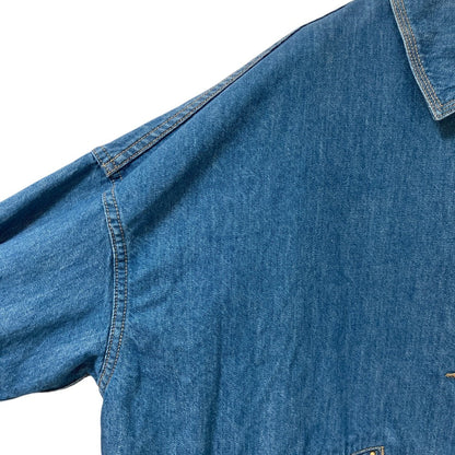 マッキントッシュ HUMBIE DNM デニムジャケット