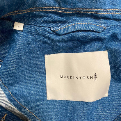 マッキントッシュ HUMBIE DNM デニムジャケット