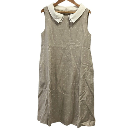 フォクシー Dress Linen Sucre ワンピース