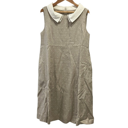 フォクシー Dress Linen Sucre ワンピース