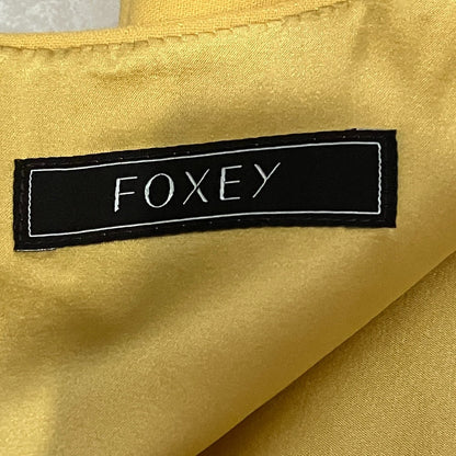 フォクシー ノースリーブワンピース