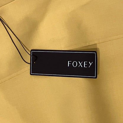 フォクシー ノースリーブワンピース