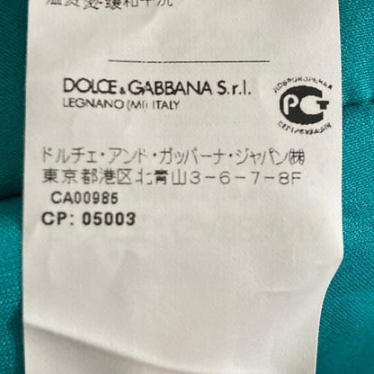 ドルチェ＆ガッバーナ レースプリーツスカート