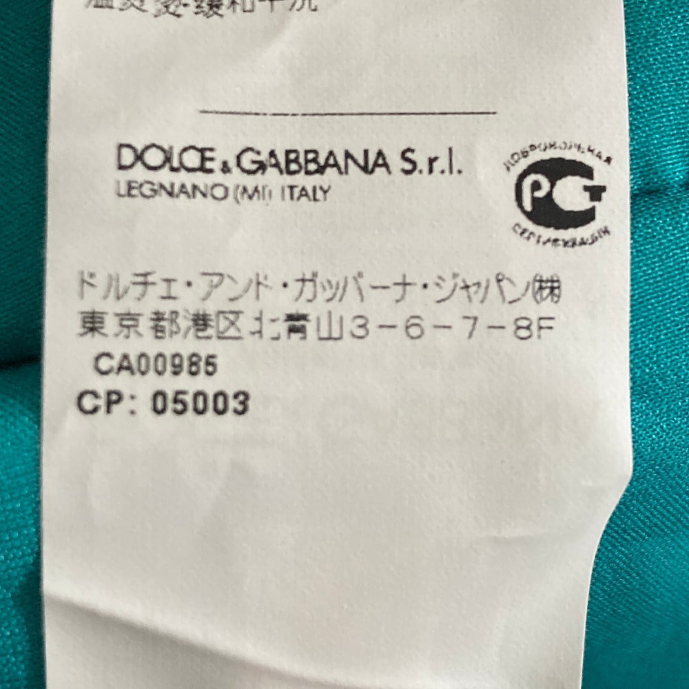 ドルチェ＆ガッバーナ レースプリーツスカート