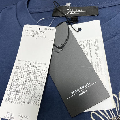マックスマーラウィークエンド WKDSABATO コットントップス