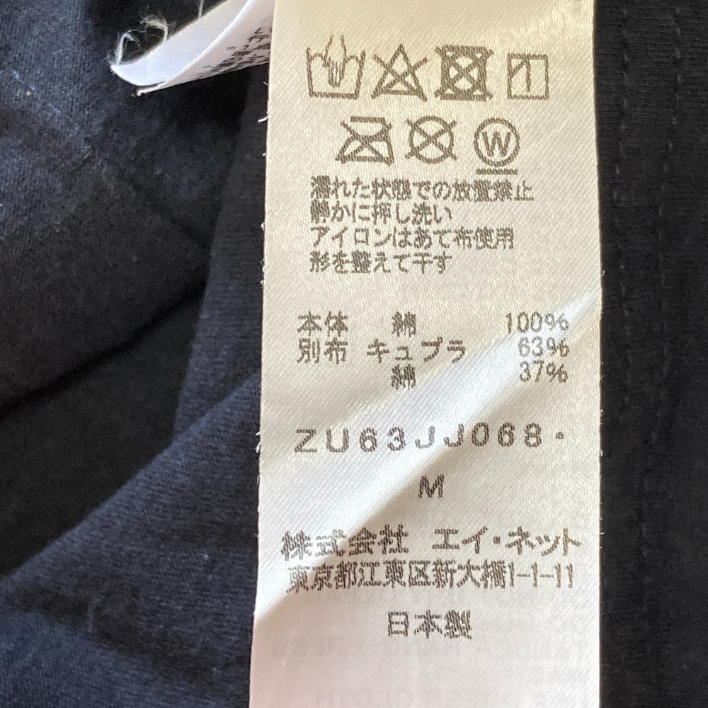 ズッカ ワイドカットソー