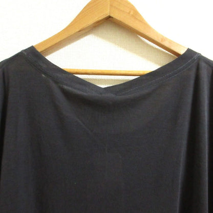 タンクトウキョウ LOOSE SHORTSLEEVE TEE コットンTシャツ