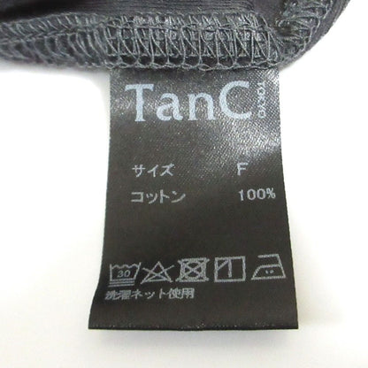 タンクトウキョウ LOOSE SHORTSLEEVE TEE コットンTシャツ