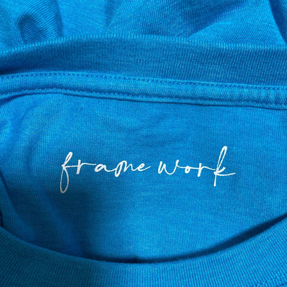 フレームワーク Tシャツ