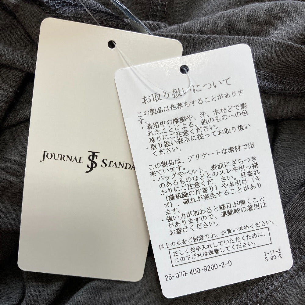 ジャーナルスタンダード シアービッグロングスリーブ