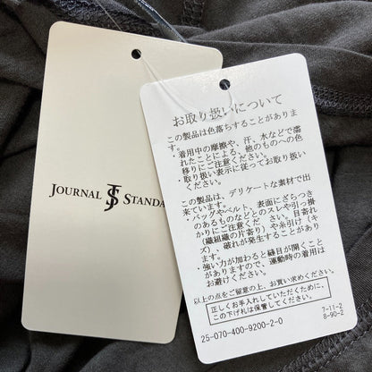 ジャーナルスタンダード シアービッグロングスリーブ