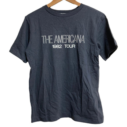 アメリカーナ ロゴプリントTシャツ
