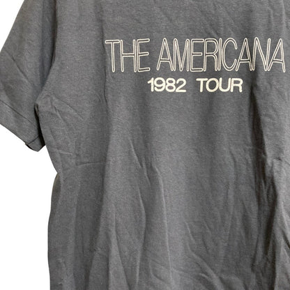 アメリカーナ ロゴプリントTシャツ