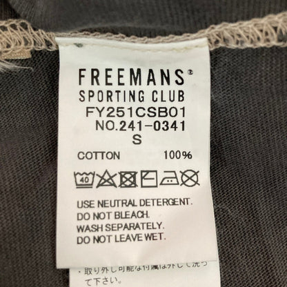 フリーマンズスポーティングクラブ Upland コットン半袖Tシャツ