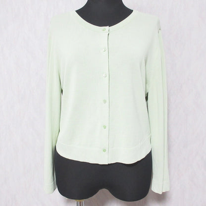 フォクシー Upper Standard ニットカーディガン