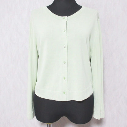 フォクシー Upper Standard ニットカーディガン