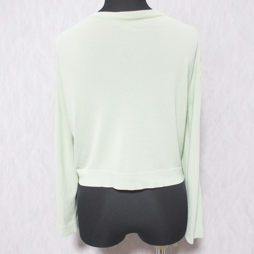 フォクシー Upper Standard ニットカーディガン
