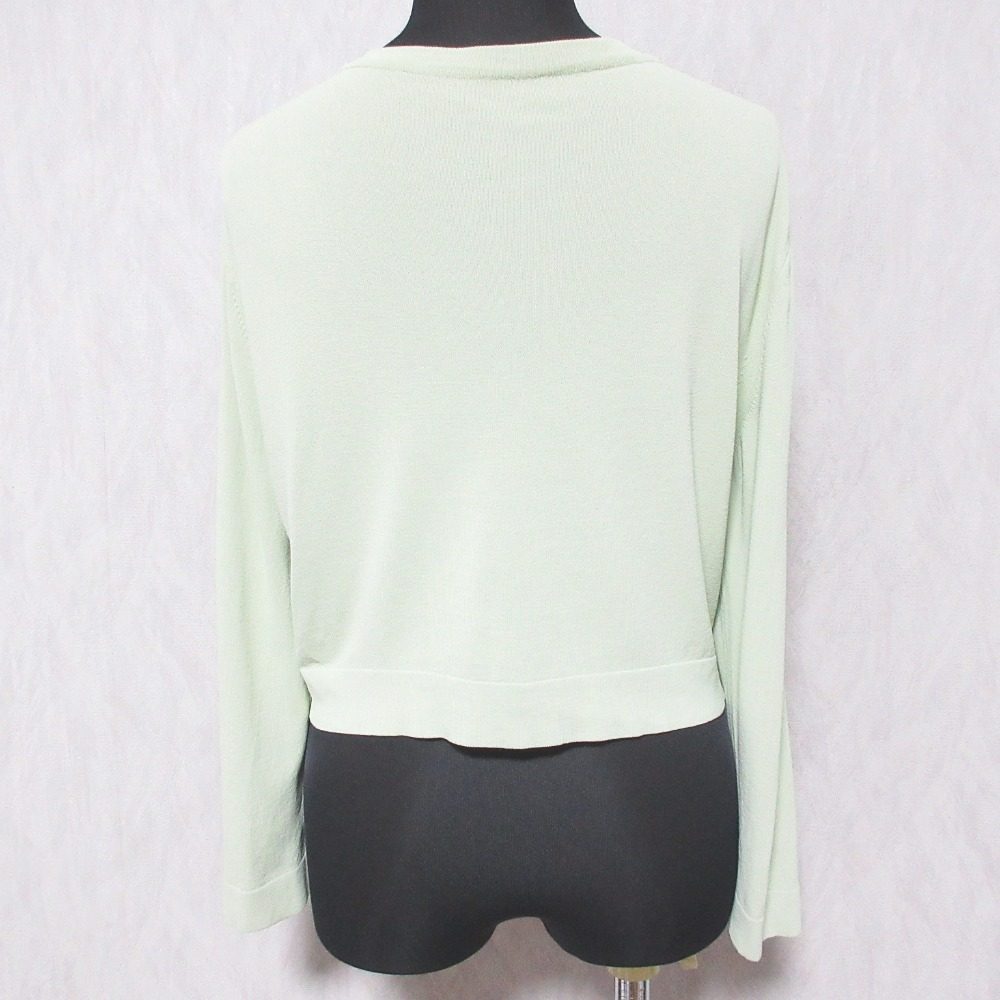 フォクシー Upper Standard ニットカーディガン
