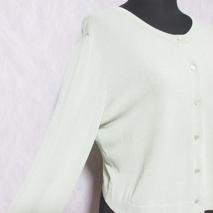 フォクシー Upper Standard ニットカーディガン