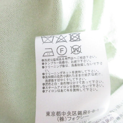 フォクシー Upper Standard ニットカーディガン