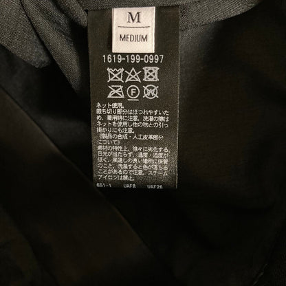 ビューティーアンドユースユナイテッドアローズ レザーライクハーフパンツ
