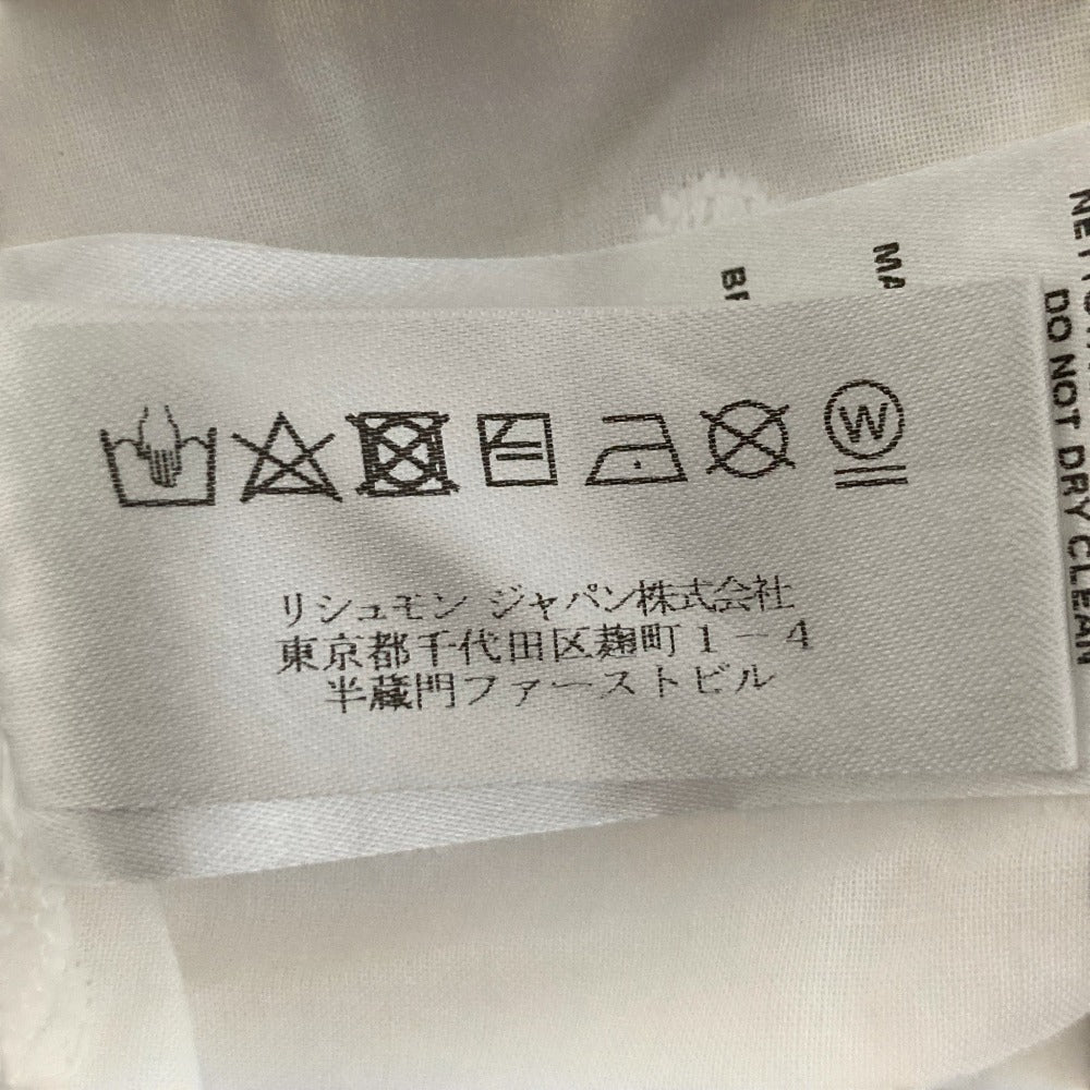 シーバイクロエ レースノースリーブブラウス