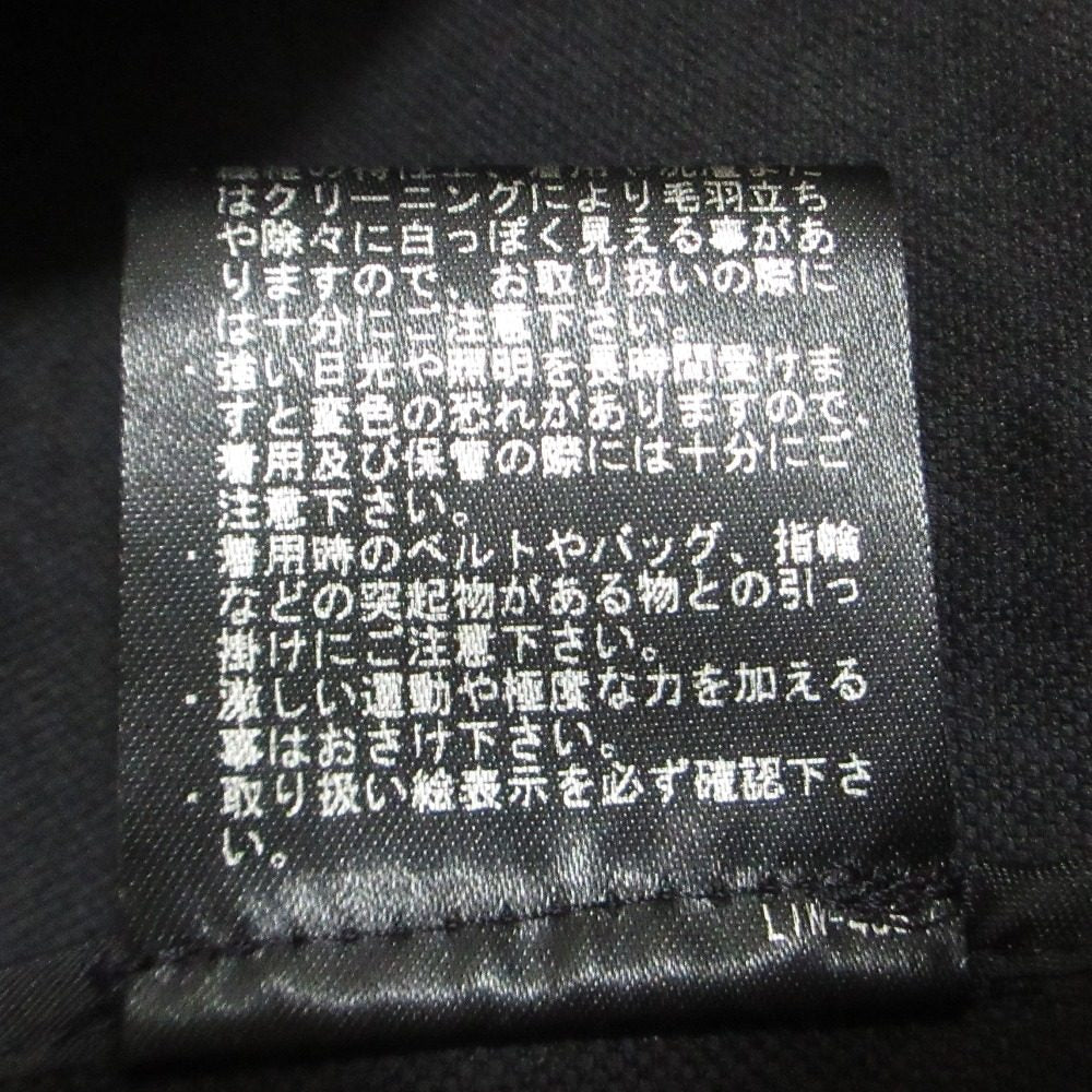 セオリー STRETCH OXFORD ジレジャケット